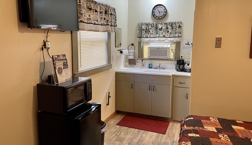 Comfort Cabin (No Pets)