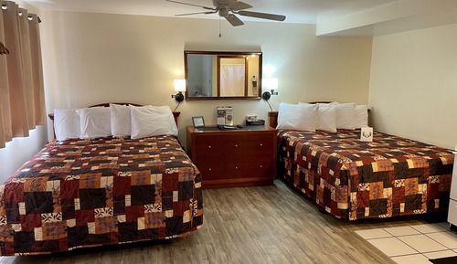 Family Cabin (No Pets)