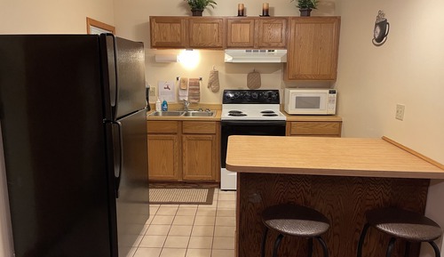 Habitación familiar, varias camas, materiales antialérgicos