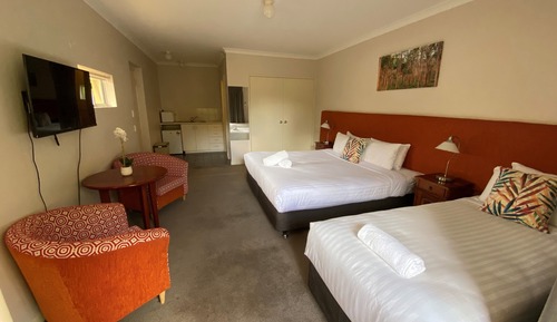 Habitación, accesible para personas con discapacidad (Motel Easy Access)