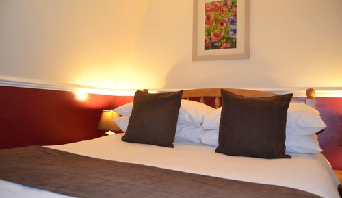 Habitación estándar doble