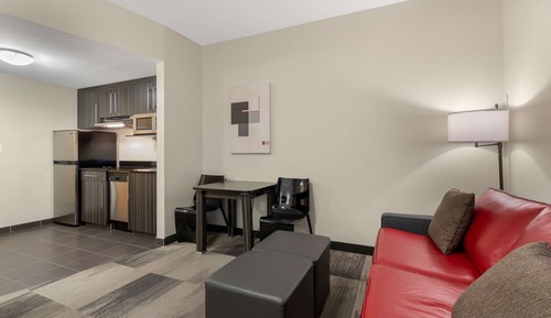 Habitación estándar, 1 cama de matrimonio grande, no fumadores, cocina (with Sofabed, Full Kitchen)