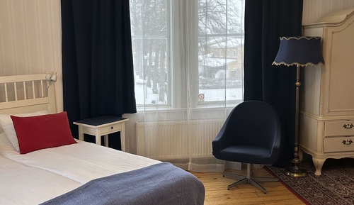 Habitación estándar doble, no fumadores