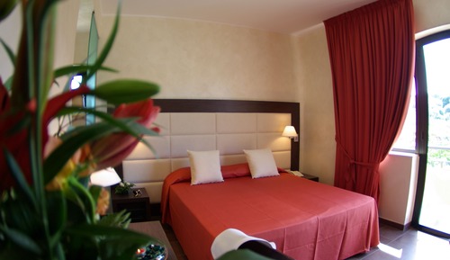 Habitación clásica doble de uso individual