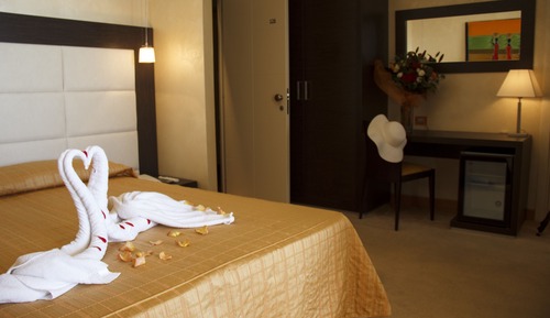 Habitación doble superior