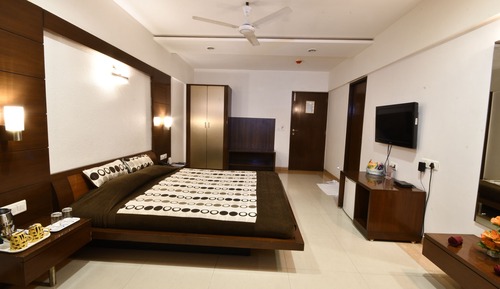 Habitación Deluxe, 1 cama de matrimonio grande