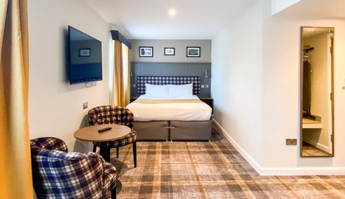 Habitación cuádruple Premium