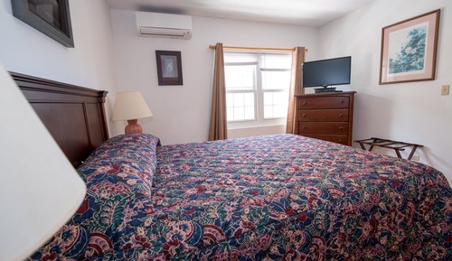 Apartamento superior, 1 habitación, vistas al jardín