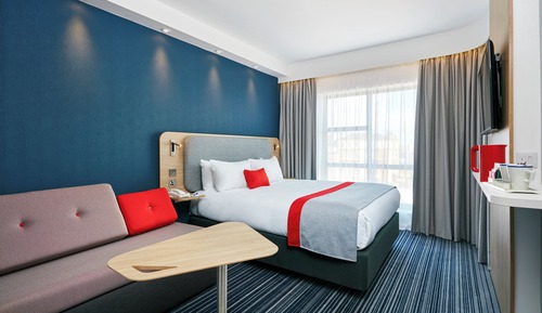 Habitación estándar, 1 cama doble