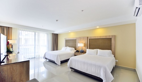 Habitación superior