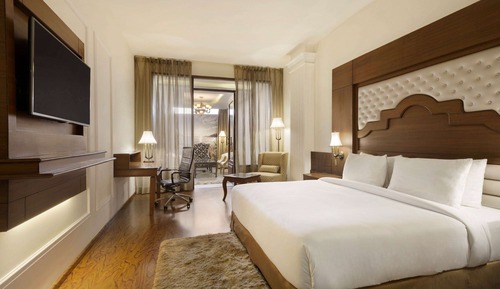 Habitación, 1 cama de matrimonio grande, no fumadores