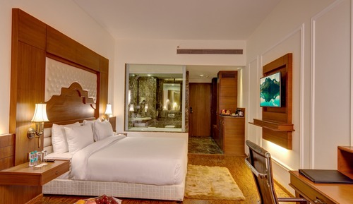 Habitación ejecutiva, 1 cama de matrimonio grande