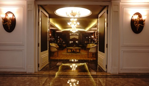 Habitación presidencial, 1 cama de matrimonio grande