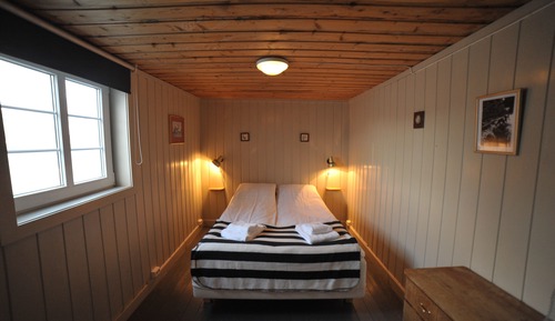 Casa de campo Confort, 2 habitaciones