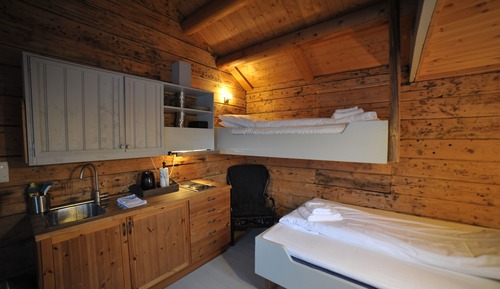 Casa de campo Confort, 1 habitación