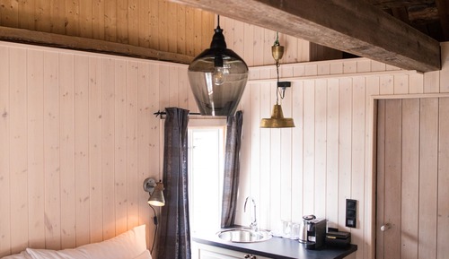 Cabaña Deluxe, vistas al mar (without kitchen)