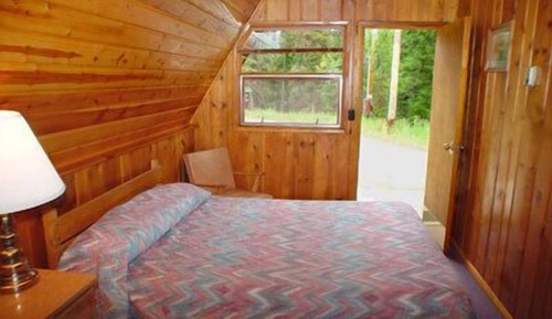 Habitación estándar, 1 cama de matrimonio