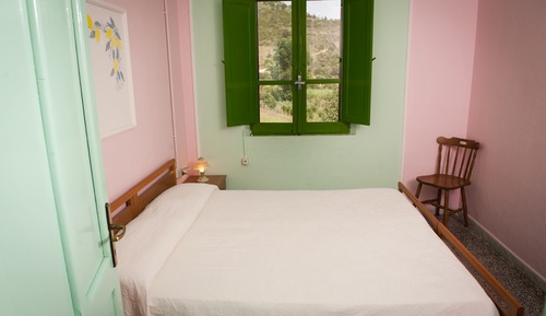 Habitación triple básica