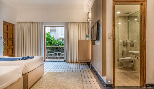 Habitación superior