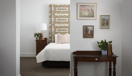 Suite Premier, 1 cama de matrimonio grande