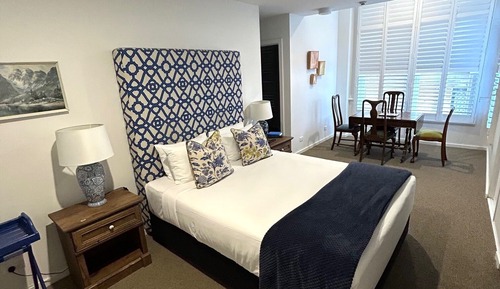 Apartamento superior, 2 habitaciones