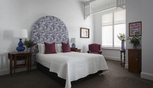 Suite Deluxe, 1 cama de matrimonio grande (Provincial)