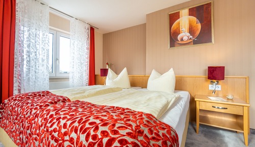 Habitación Confort doble