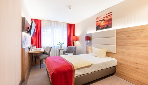 Habitación individual