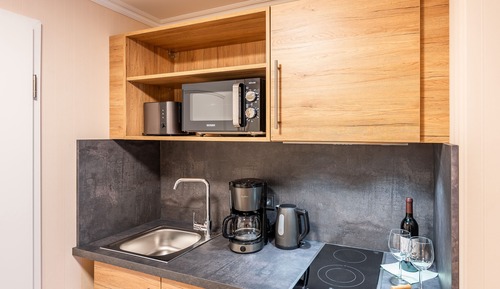 Apartamento, balcón (Small Villa Mona Lisa)