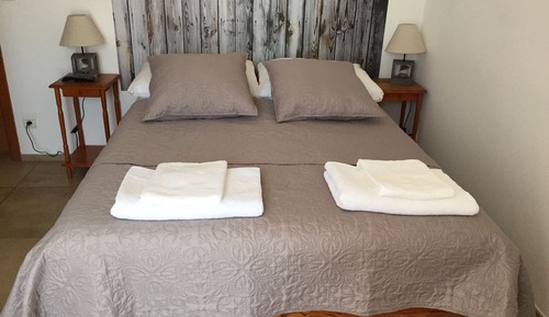 Double Room, Balcony, Partial Sea View