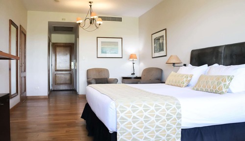 Habitación superior