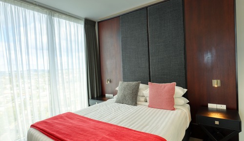 Apartamento, 1 cama de matrimonio