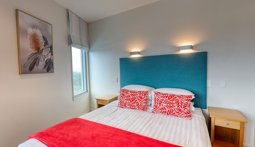 Apartamento, 2 habitaciones, vistas al mar