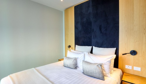 Apartamento superior, 3 habitaciones