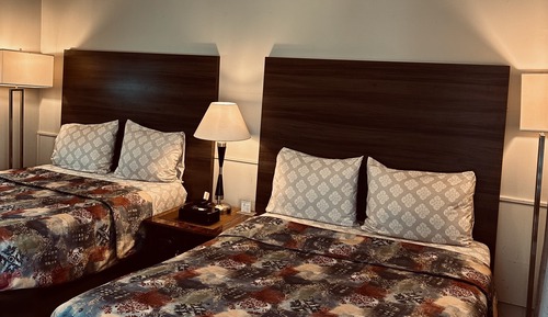 Habitación tradicional, 2 camas dobles