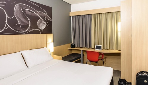 Habitación estándar, 1 cama doble