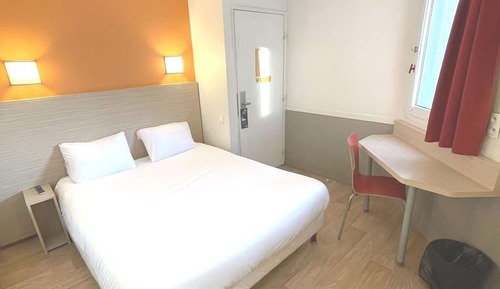 Habitación estándar, varias camas