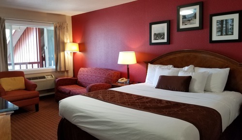 Apartamento Deluxe, 1 habitación, cocina básica