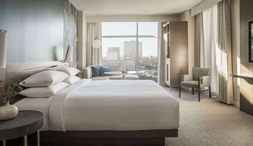 Habitación Deluxe, 1 cama de matrimonio grande