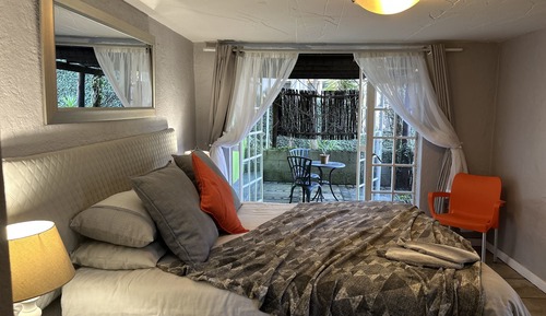 Apartamento, 1 habitación (Apartment D)