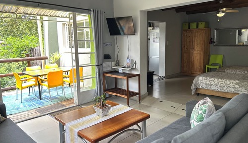 Apartamento Confort, varias camas, vistas al valle (Apartment A)