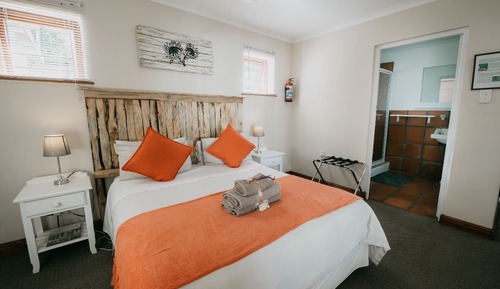 Habitación doble (Sunbird)