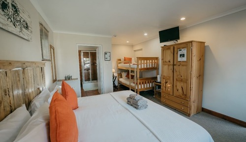 Habitación familiar (Loerie)