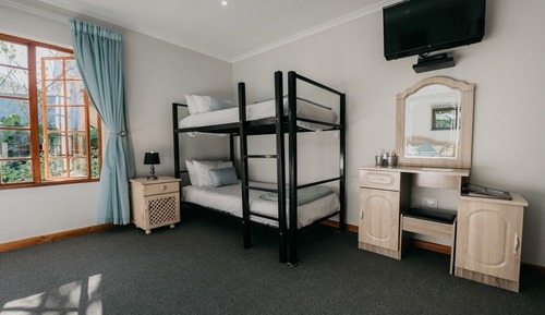 Habitación familiar ( Fynbos)