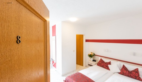 Habitación básica doble, baño privado