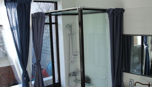 Habitación con 2 camas individuales