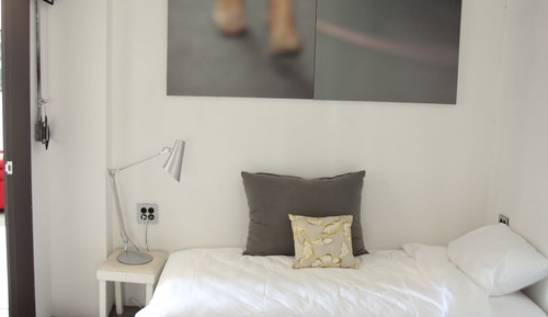 Habitación familiar