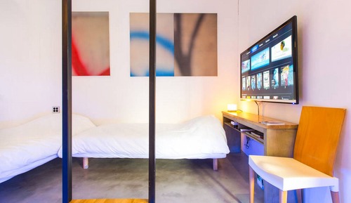 Habitación cuádruple