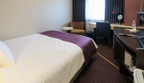 Habitación individual ejecutiva, 1 cama doble, no fumadores