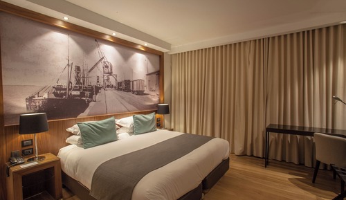 Habitación ejecutiva